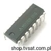 M51242P TV Channel selector DIP16 MITSUBISHI