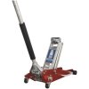 Sealey RJA1800 Trolley Jack 1.8tonne Low Entry Aluminium Rocket Lift