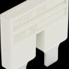 2016-402 Two-way push-in type jumper for WAGO 2016-xxxx