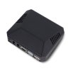 Obudowa Argon ONE V3 do Raspberry Pi 5 - z wentylatorem i radiatorem - aluminiowa - czarna