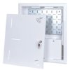 Skrzynka telekomunikacyjna multimedialna 340x400x75mm podtynkowa