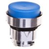 Napęd Przycisku Niebieski Bez Podświetlenia Z Samopowrotem Zb4bl6