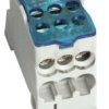 Blok rozdzielczy, mostek łączeniowy 125 A 1x10-35mm,1x6-16mm,x2,5-16mm UKK125A