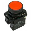 Przycisk pulpitowy IP54 kolor czerwony EBSA5-AA45 1NO+1NC R LC-Tec 5902838490686