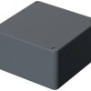 Urządzenia przemysłowe Bopla EUROMAS P 330, Wymiary: (D x S x W) 160 x 160 x 91 mm, poliester wzmocniony włóknem szklany