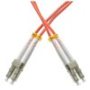 Patchcord Światłowodowy Fo Mm Lc-Lc Duplex 50/125 Om2 2M Wave Optics