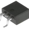 MOSFET Typ N-kanałowy 31 A TO-263 200 V Rozszerzenie 3-pinowy Powierzchnia 3.13 W onsemi 75 mΩ FQB34N20LTM