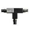 Łącznik Lampy Track Light Black 3 Circuit Typ: T Ur Ml7096 Eko-Light