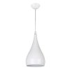 Lampa oprawa oświetleniowa wisząca JUSTA WHITE 03265