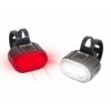 Lampki Rowerowe LED Przód i Tył, Zestaw BLOW BL-01
