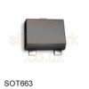 BZB984-C5V6,115 Dual common Anode zener diodes - NXP