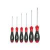 Wiha 27746 362R Screwdriver set SoftFinish® 6 Piece