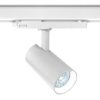 Lampa Szynowa Led Ascela 10W 4000K Biała Trójfazowa