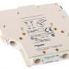 Blok styków pomocniczych Schneider Electric NO/NC LAD8 Zacisk śrubowy Montaż boczny