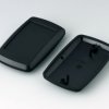 PMMA enclosure, (L x W x H) 78 x 48 x 20 mm, black (RAL 9005), B9006806