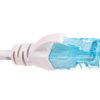 Kabel Krosowy (Patch Cord) U/Utp Kat.5E Szary 0,5M Dk-1512-005