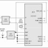 DS2422 1-Wire Temperature/Data Logger with 8KB Datalog Memory
