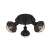 Lampa Sufitowa Logan 3Xe14 Ml4612 Milagro