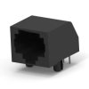 Złącze RJ45 Żeński Złącze RJ45 Montaż na płytce Cat3 TE Connectivity, 90°