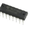 CD4051 Analogowy Multiplekser Demultiplekser DIL16