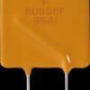 FRU900-30F PTC-Fuse, radial, 30V, 9A, resettable