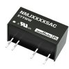 Przetwornica DC-DC, 1W, Uwe 4,5 → 5,5 V DC, Uwy 12V dc, Iwy 83mA, Murata Power Solutions