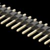 10120913 Pin header 2,54mm 1x16 H=10,8 straight