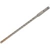 Irwin IW2039411 Speedhammer Quad Drill Bit 7.0 x 210mm