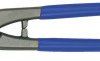Nożyce blacharskie, Erdi Ideal D116-260, długość 260 mm, twardość min. 56 HRC, prawe