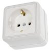 Gniazdo elektr poj. N/T z uzie. gn. zachodnie