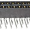 Wtyk PCB 20-pinowe raster: 2.54mm 2-rzędowe Samtec Przewlekany 9.0A 550.0 V , 777.0 V dc