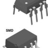 Transoptor VO1263AB MOSFET 1-kanałowy DIP 8 Vishay