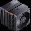 HX6280 BLACK Jonsbo HX6280 CPU cooler, PWM, RGB, black