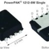 SQS462ENW Automotive N-Channel 60 V (D-S) 175 °C MOSFET