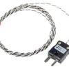 Termopara typ J do +250C 2m kabel 2m IEC