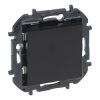 Niloe Step Łącznik jednobiegunowy 10A - kolor czarny 863501B
