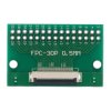 Adapter złącza FPC/FFC 0,5mm 30-pin na DIP