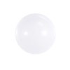 Plafon LED ART SMD z mikrofalowym czujnkiem ruchu, 12W, 850lm, AC230V, 4000K - biała neutralna