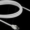 80561 Cat.8.1 patch cable, S/FTP, 3m, gray