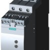 Układ łagodnego rozruchu 30 kW Siemens Łagodny rozruch 3-fazowy 400 V AC zakres SIRIUS 3RW 63 A IP00