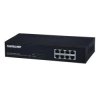 Switch Ethernet 8x 10/100Mbps RJ45 PoE/PoE+ Endspan Desktop