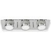 LightMe LM85622 Chromia LED Wall Light GU10 15W Monochrome Chrome