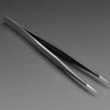 Fine tip straight tweezers - ESD safe (135mm)