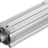 Siłownik pneumatyczny z tłoczyskiem skok: 320mm Festo Ø 125mm dwustronnego działania Action DSBC-125-320-PPVA-N3