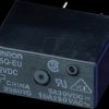 G5Q-14-EU DC12 BY OMZ Power Relay, THT, 12 VDC, 10A, 1 CO