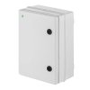 INDUSTRIAL Szafka rozdzielcza hermetyczna SR2 252x352x162mm 400V IP65 szara RAL7035 2754-00