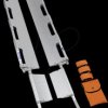 0601035 Scoop stretcher