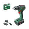 UniversalDrill 18V-60 (1 x 2.0Ah) + AL 1