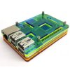 Rainbow Case dla Raspberry Pi, wersja A