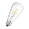 Żarówka Led St64 E27 4W 40W 470Lm 2700K Ciepła Biała Filament Ledvance